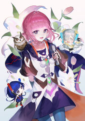 kaf (kamitsubaki studio) from kamitsubaki studio