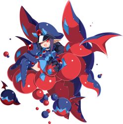 desco (disgaea) from disgaea by harada takehito