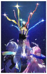 cyrene (honkai: star rail) from honkai: star rail