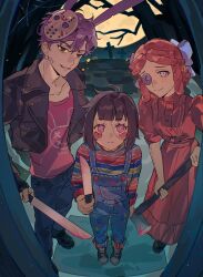 chucky from child's play