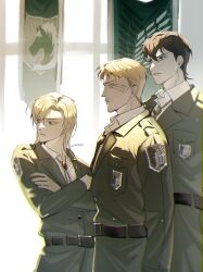 annie leonhart from shingeki no kyojin