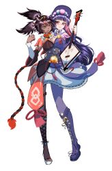 xinyan (genshin impact) from genshin impact