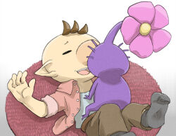 olimar from pikmin (series) by naru (wish field)