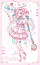 hyacine (honkai: star rail) from honkai: star rail by hayun
