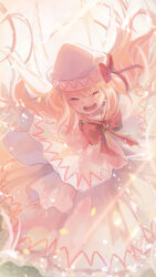 lily white from touhou