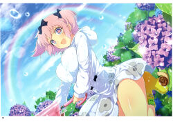 hibari (senran kagura) from senran kagura