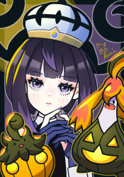 gourgeist from pokemon