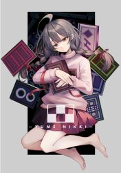 madotsuki from yume nikki