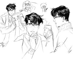 clark kent from dc comics