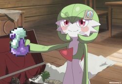 gardevoir from pokemon