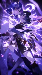 raiden shogun from genshin impact