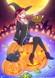 halloween fan art