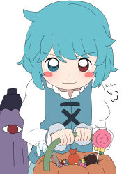 tatara kogasa from halloween