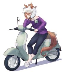 agnes tachyon (umamusume) from umamusume