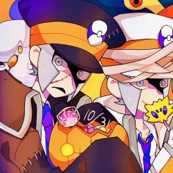 eelektross from halloween