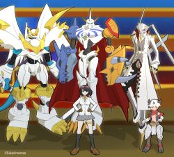 aegiomon from digimon