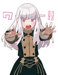 lysithea von ordelia from fire emblem