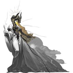 arknights fan art