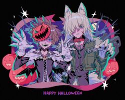 riku (kingdom hearts) from halloween