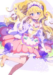 cure finale from delicious party precure by serizawa serizane