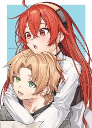 eris greyrat from mushoku tensei