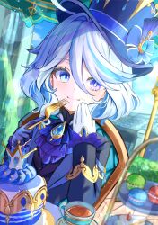 furina (genshin impact) from genshin impact