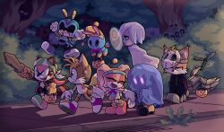 chao (sonic) from halloween