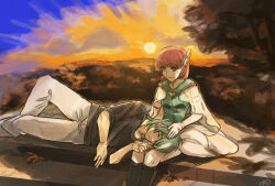 heath (fire emblem) from fire emblem
