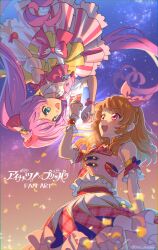 manaka laala from aikatsu! by kotori (gokigen iori)