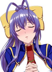 mai natsume from blazblue