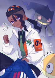 banette from pokemon