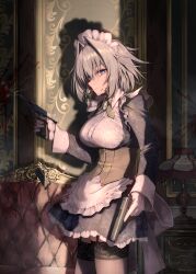 izayoi sakuya from touhou