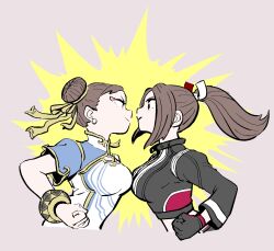 chun-li from fatal fury