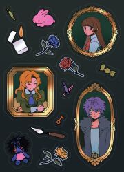 doll (ib) from ib (kouri)