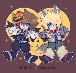 roxas from halloween