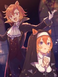 t.m. opera o (umamusume) from halloween by nnmkmwakaranai