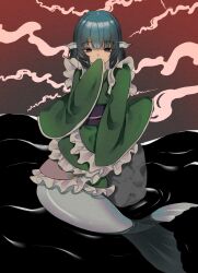 wakasagihime from touhou by neon (co2co8)