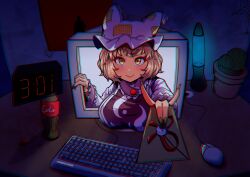 yakumo ran from touhou by sleepymoon