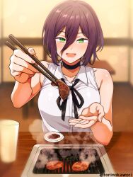 reze (chainsaw man) from chainsaw man