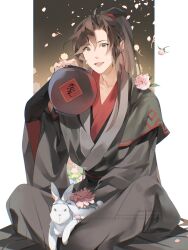 wei wuxian from modao zushi