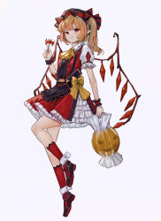 flandre scarlet from touhou