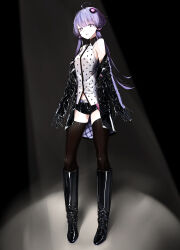 yuzuki yukari from voiceroid