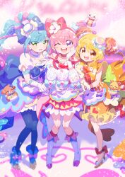 cure precious from delicious party precure by serizawa serizane