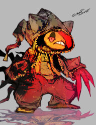 banette from pokemon by sukepmonster