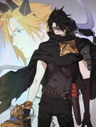 cloud strife from final fantasy