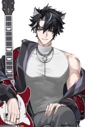 wriothesley (genshin impact) from genshin impact