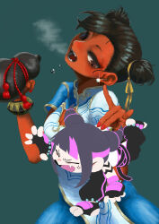 chun-li from street fighter