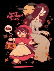 little red riding hood (fairy tale) from halloween by rariatto (ganguri)