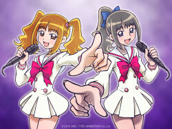 ikeda aya from heartcatch precure! by e-ken