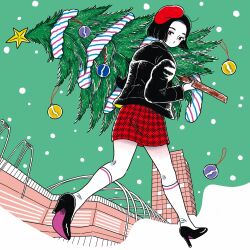 christmas fan art